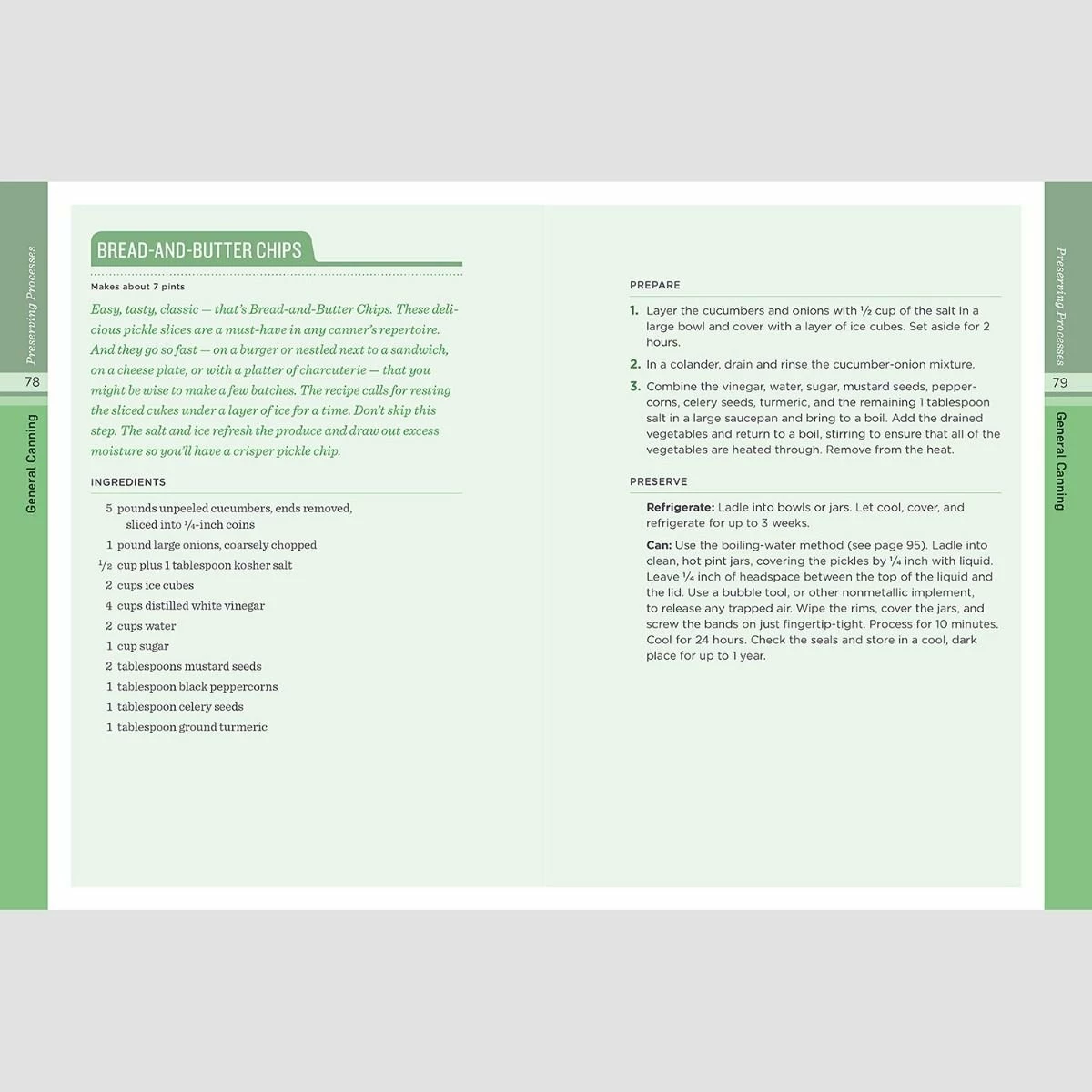 Workman Publishing The Preserving Answer Book By Sherri Brooks Vinton 6 Workman Publishing The Preserving Answer Book By Sherri Brooks Vinton - Image 4