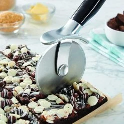 KitchenAid Non-Electrics KitchenAid Classic Pizza Wheel | Black -Curious Shop 81ril9d n1l. ac sl1500