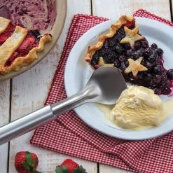 Rada Cutlery Ice Cream Scoop | Silver -Curious Shop 81ua2mpjrrl. ac sl1100