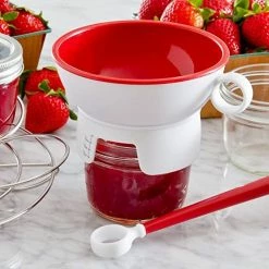 Progressive Canning Funnel W/ Measurements -Curious Shop 81uvqeazcql. ac sl1500