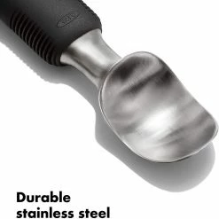 OXO Stainless Steel Ice Cream Scoop 11 OXO Stainless Steel Ice Cream Scoop -Curious Shop 81vyrhdw l. ac sl1500