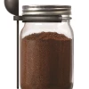 Fox Run Jarware Coffee Spoon Clip - Black -Curious Shop 82652 fox run jarware coffee spoon clip black
