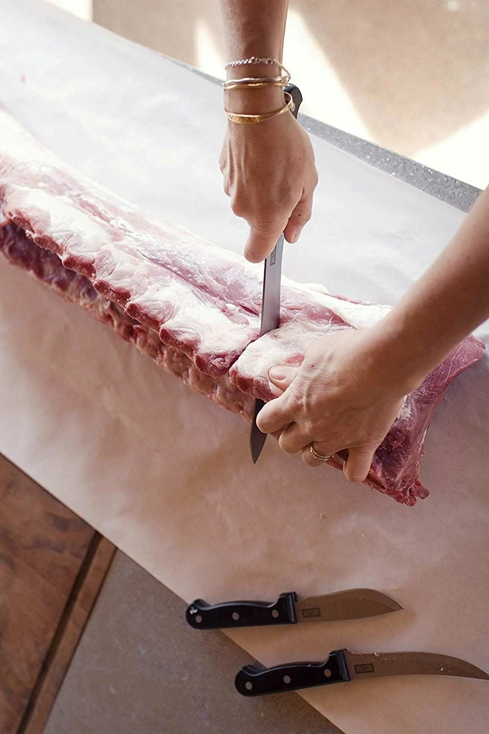 Weston Game Processing Kit - 10-Piece Set 7 Weston Game Processing Kit - 10-Piece Set - Image 5