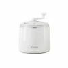 Cuisipro Donvier Manual Ice Cream Maker | White