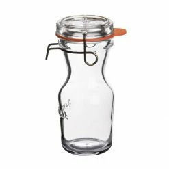 Luigi Bormioli Lock-Eat Juice Jar 8.5oz -Curious Shop 85 1