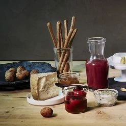 Luigi Bormioli Lock-Eat Juice Jar 8.5oz -Curious Shop 85 2