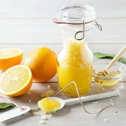 Luigi Bormioli Lock-Eat Juice Jar 8.5oz -Curious Shop 85 5