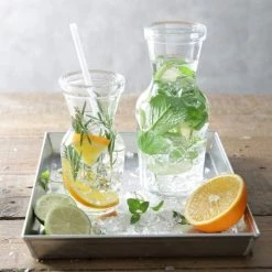 Luigi Bormioli Lock-Eat Juice Jar 8.5oz -Curious Shop 85 6