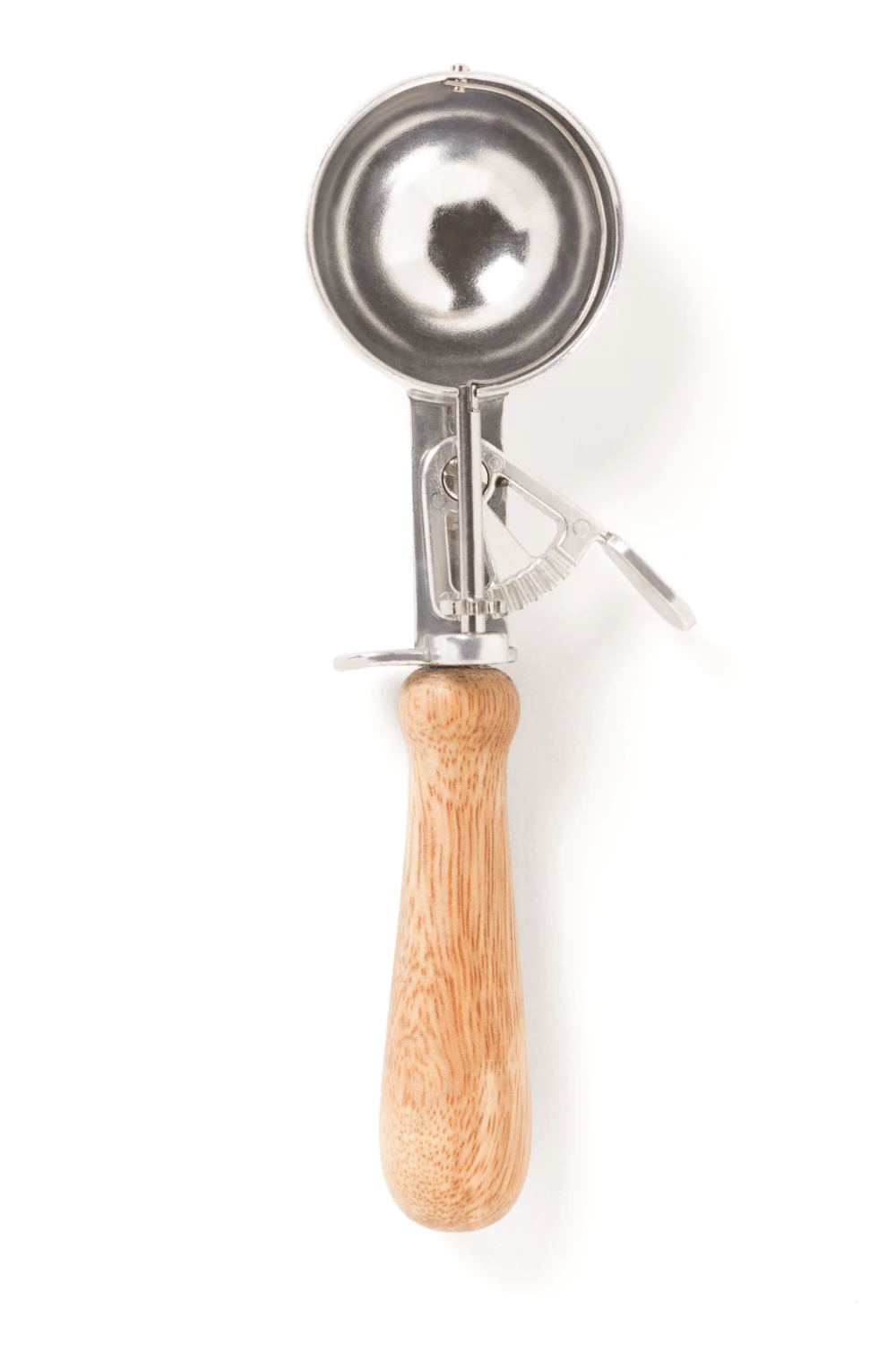 Fox Run Vintage Trigger Ice Cream Scoop - Image 2