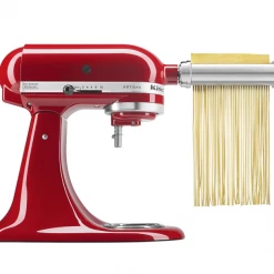KitchenAid Pasta Roller & Fettuccini/Spaghetti Cutter Attachments 13 KitchenAid Pasta Roller & Fettuccini/Spaghetti Cutter Attachments -Curious Shop 885