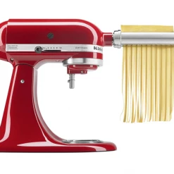 KitchenAid Pasta Roller & Fettuccini/Spaghetti Cutter Attachments 14 KitchenAid Pasta Roller & Fettuccini/Spaghetti Cutter Attachments -Curious Shop 886