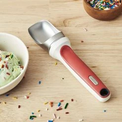 Zyliss Ice Cream Scoop | Red -Curious Shop 91nkgcsngll. ac sl1500