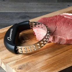 Camerons Products Camerons Rolling Tenderizer Wheel -Curious Shop 91rmyrn16wl. ac sl1500