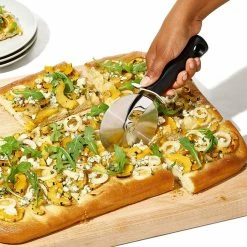 OXO Good Grips Large Pizza Wheel & Cutter | 4" -Curious Shop 91vjf1tnjal. ac sl1500