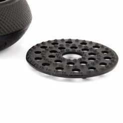 Bredemeijer Jang Cast Iron Tea Warmer | Black -Curious Shop 95am3oeg