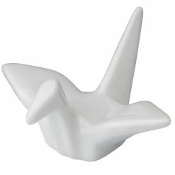 Harold Import Co.'s Helen's Asian Kitchen Peace Crane Chopstick Rest