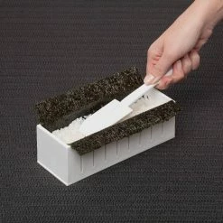 Helen's Asian Kitchen Sushi Making Kit 26 Helen's Asian Kitchen Sushi Making Kit -Curious Shop 97111 inset2 1000