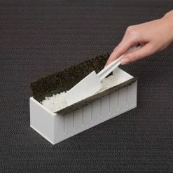 Helen's Asian Kitchen Sushi Making Kit 23 Helen's Asian Kitchen Sushi Making Kit -Curious Shop 97111 inset3 1000