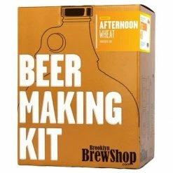 Brooklyn Brew Shop Beer Making Kit | Afternoon Wheat