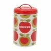 Typhoon Apple Heart Collection | Coffee Canister 2 Typhoon Apple Heart Collection | Coffee Canister -Curious Shop apple heart collection coffee canister onwhite 1
