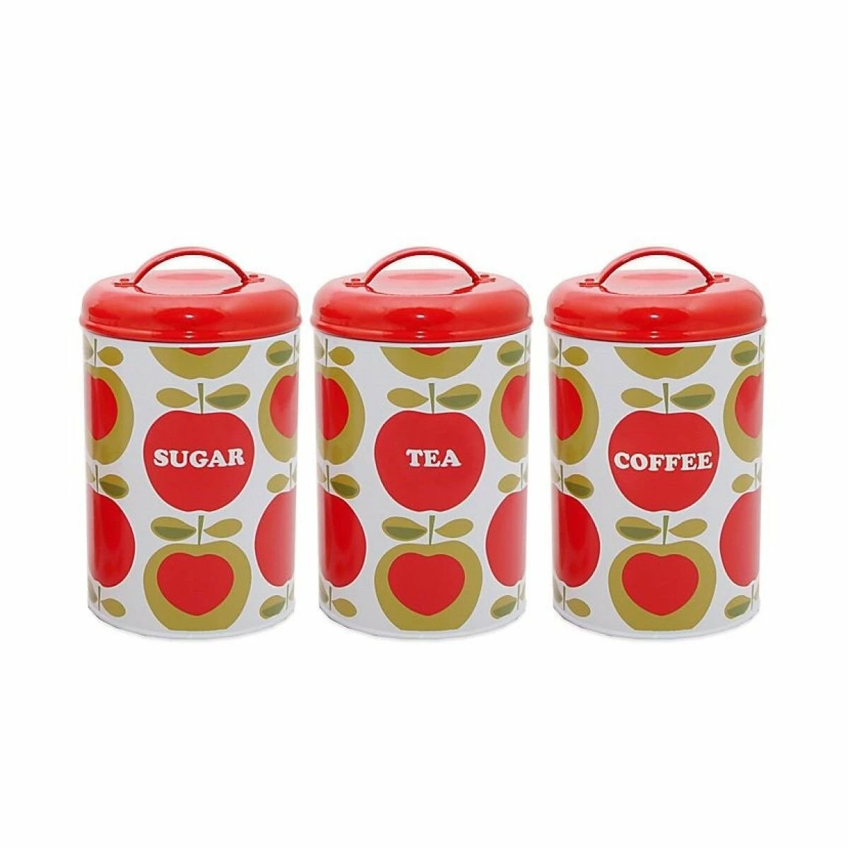Typhoon Apple Heart Collection | Tea Canister 5 Typhoon Apple Heart Collection | Tea Canister - Image 3