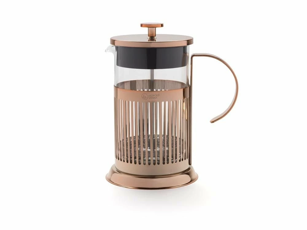 Bredemeijer 27 Ounce French Press - Copper 3 Bredemeijer 27 Ounce French Press - Copper