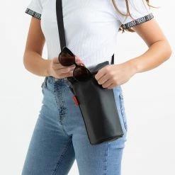 Typhoon PURE Collection | Bottle Bag - Black 7 Typhoon PURE Collection | Bottle Bag - Black -Curious Shop black bottle bag life