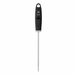 Escali Gourmet Digital Thermometer | Black -Curious Shop blacktherm7