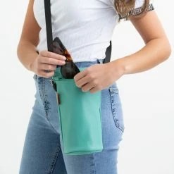 Typhoon PURE Collection | Bottle Bag - Blue -Curious Shop blue bottle bag life