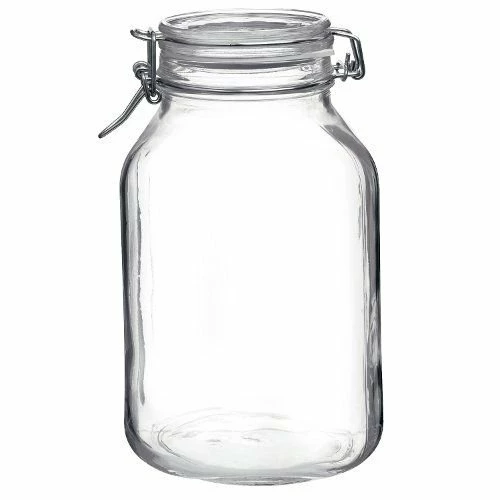 Bormioli Rocco Swing Top Fido Canning Jars | Multiple Sizes Available 6 Bormioli Rocco Swing Top Fido Canning Jars | Multiple Sizes Available - Image 4