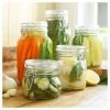 Bormioli Rocco Swing Top Fido Canning Jars | Multiple Sizes Available 1 Bormioli Rocco Swing Top Fido Canning Jars | Multiple Sizes Available -Curious Shop bormioli rocco fido jars clear 5