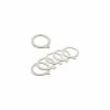 Bormioli Rocco Small Fido Jar Replacement Gaskets | Bag Of 6 -Curious Shop bormioli rocco small fido jar replacement gaskets bag of 6 pieces 890780m83021990