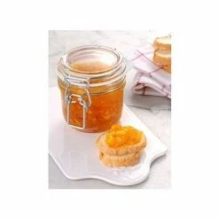 Bormioli Rocco 6.75oz Swing Top Jelly Jar
