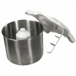 Bosch Universal Plus 6.5 Qt. Mixer + Ice Cream Maker + Tovolo Tilt-Up Ice Cream Scoop & Sweet Treats Tubs Set 25 Bosch Universal Plus 6.5 Qt. Mixer + Ice Cream Maker + Tovolo Tilt-Up Ice Cream Scoop & Sweet Treats Tubs Set -Curious Shop boschicecreammakerattachment1