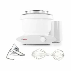 Bosch Universal Plus 6.5 Qt. Mixer + Ice Cream Maker + Tovolo Tilt-Up Ice Cream Scoop & Sweet Treats Tubs Set 20 Bosch Universal Plus 6.5 Qt. Mixer + Ice Cream Maker + Tovolo Tilt-Up Ice Cream Scoop & Sweet Treats Tubs Set -Curious Shop boschplus1.1 1