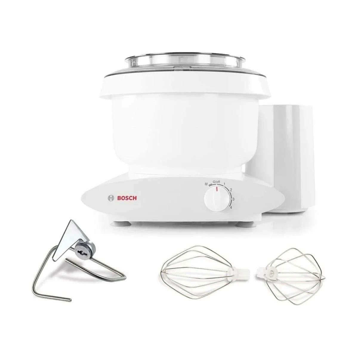 Bosch Universal Plus 6.5 Qt. Mixer + Ice Cream Maker + Tovolo Tilt-Up Ice Cream Scoop & Sweet Treats Tubs Set 5 Bosch Universal Plus 6.5 Qt. Mixer + Ice Cream Maker + Tovolo Tilt-Up Ice Cream Scoop & Sweet Treats Tubs Set - Image 3