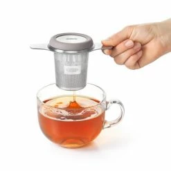 OXO Brew Tea Infuser Basket 14 OXO Brew Tea Infuser Basket -Curious Shop br 11213300 4a