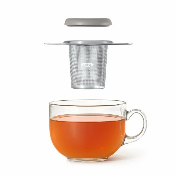 OXO Brew Tea Infuser Basket 3 OXO Brew Tea Infuser Basket