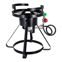 Chard Outdoor Burner Stand & Regulator