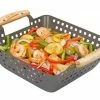 Camerons Products Camerons BBQ Grilling Wok -Curious Shop camerons grilling wok for small ingredients
