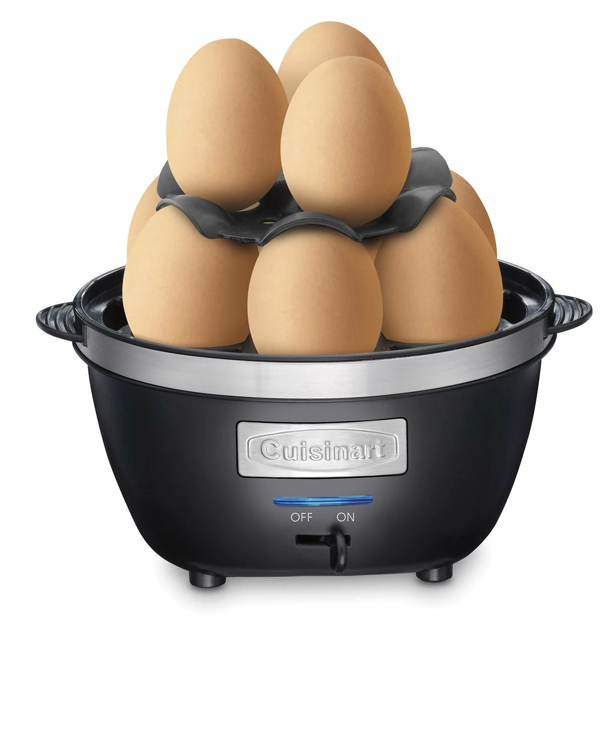 Cuisinart Egg Central Electric Egg Cooker 4 Cuisinart Egg Central Electric Egg Cooker - Image 2