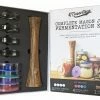 Masontops 9pc Wide Mouth Fermentation Kit 1 Masontops 9pc Wide Mouth Fermentation Kit -Curious Shop cfk9w masontops fermentation kit