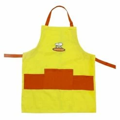 Curious Chef Child Chef Apron