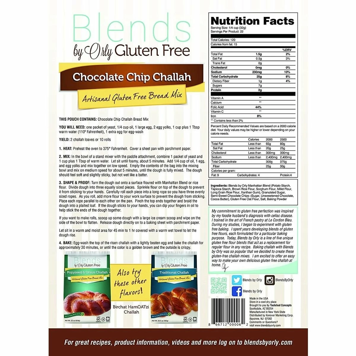 Mason Cash Challah Bread Baking Set 11 Mason Cash Challah Bread Baking Set - Image 9