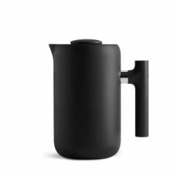 Fellow Clara French Press | Matte Black -Curious Shop clara french press 01 matte black 02 900x