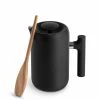 Fellow Clara French Press | Matte Black -Curious Shop clara french press 01 matte black 04 900x 1