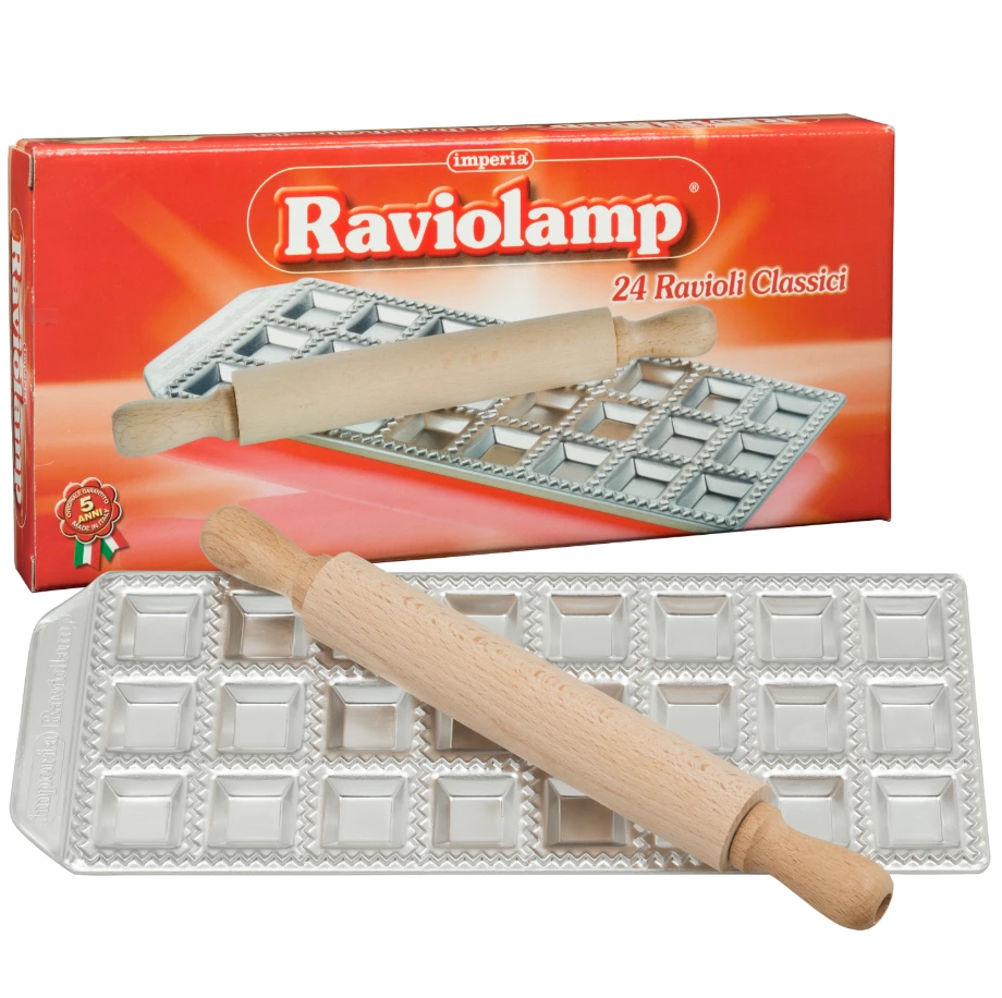 Cucina Pro CucinaPro Imperia Raviolamp-24 Squares 127-24 3 Cucina Pro CucinaPro Imperia Raviolamp-24 Squares 127-24