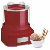 Cuisinart Frozen Yogurt/Ice Cream & Sorbet Maker | Red