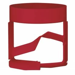 Cuisinart Frozen Yogurt/Ice Cream & Sorbet Maker | Red -Curious Shop cuisinart frozen dessert machine red lifestyle2 ice 21r 1