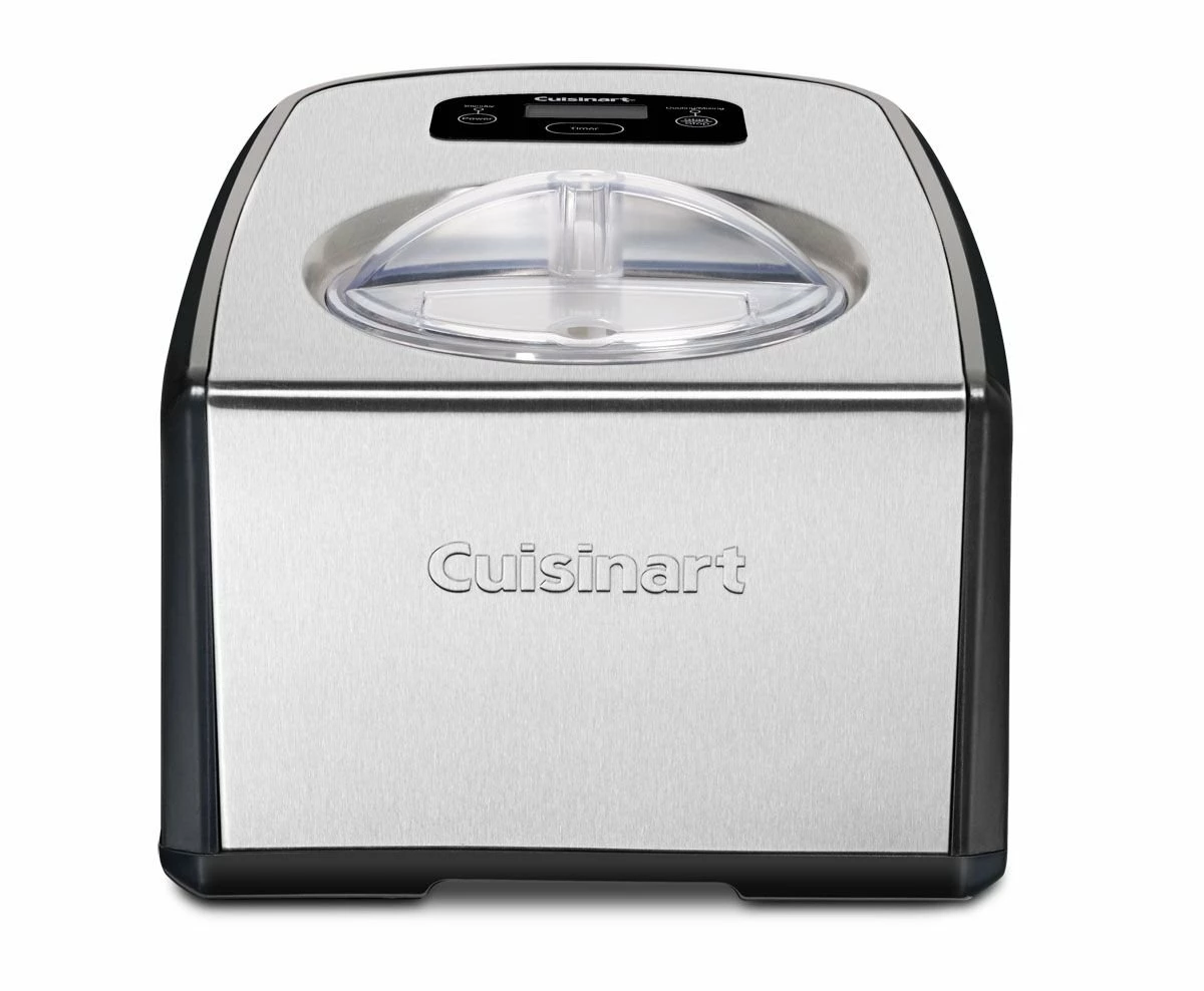 Cuisinart Ice Cream And Gelato Maker 3 Cuisinart Ice Cream And Gelato Maker